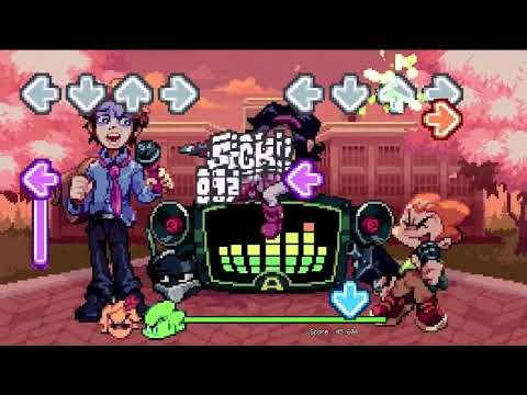 Friday Night Funkin' - PITSTOP 2 Update - Roses (Pico Mix) (100% PFC)