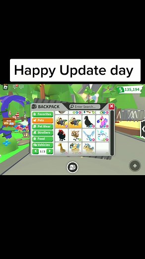 #robloxgirl #adoptmenewpet #viral #adoptmeroblox #adoptmeplayclips #update #robloxadoptme #robloxedit