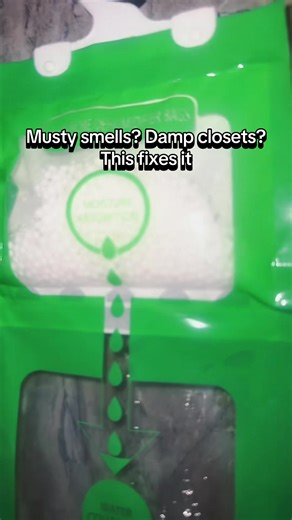 Moisture Absorbing Bags: Say Goodbye to Damp Smells