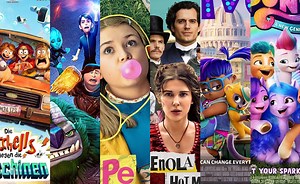 Die 30 besten Kinderfilme auf Netflix | Popkultur.de