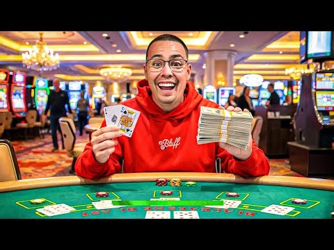 I Tried Playing High Limit Table Games