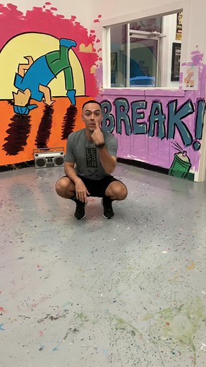 Easy Footwork Tutorial for Breakdance Enthusiasts