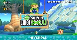 Diferencias entre New Super Mario Bros. U y New Super Luigi U
