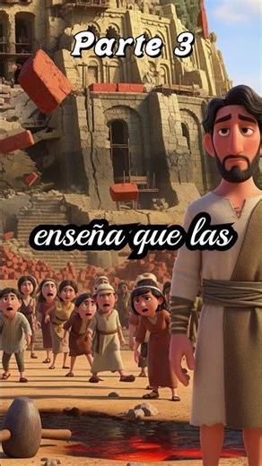 🔥 Peleg: El Testigo Silencioso de la División 🙏📖 #PelegEnRefugioEnLaPalabra #Historias