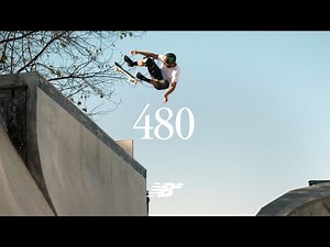 New Balance Numeric | 480 with Jimmy Wilkins and Tom Schaar