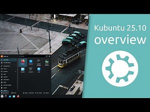 Kubuntu 25.10 Questing Quokka overview | making your PC friendly