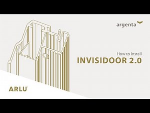 invisidoor 2.0: installation video (English version)