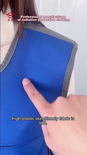 Professional X-Ray Protective Lead Apron | Double Eagle Medical