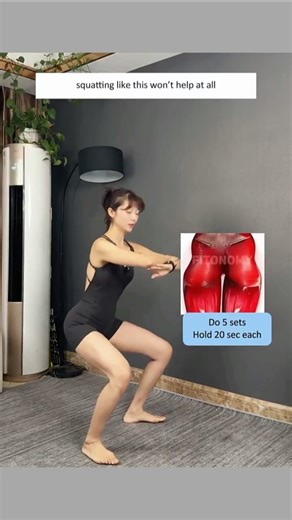 LIFT& SHAPE YOUR GLUTES AT HOME | 1 Simple No-equipment Workout. 🤯 #fitness #homeworkout #stayfit