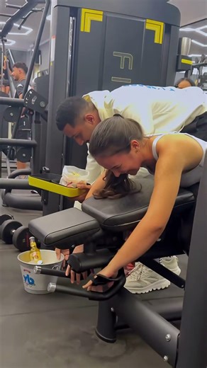Help them lose weight #kindness #gym #funny #prank #eating