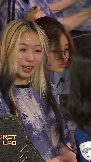 GCC Seoul was a vibe #vctgamechangers #valorant #shorts