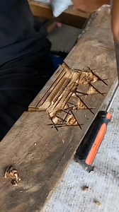 602K views · 2.3K reactions | How to make brass knuckles #reelsvideo | Anthony Abogado Dayaday | Facebook