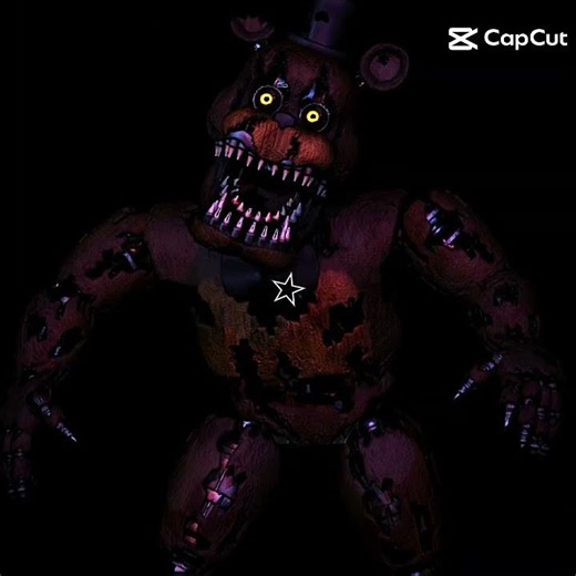 Five nights at Freddy's EDIT 🐻🐰🐥🦊🍕🎤🎸