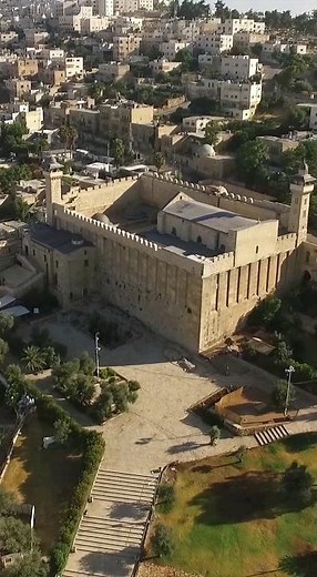 Caves of Machpelah: Abraham's Prophetic Dream - Full Video in Description