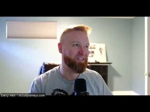 Darkness Radio - 11/20/25 - The Psychic Phenomenon with Filmmaker, Darcy Weir