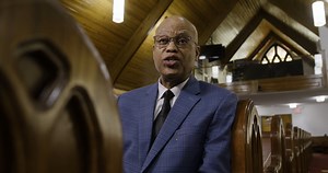 Pastor M.R. Smith Sr. recently led one of North Carolina's oldest African American churches — First Congregational Church of Raleigh — in being #onmissiontogether with N.C. Baptist and the Raleigh Baptist Association. #BlackHistoryMonth Read more: https://ncbaptist.org/historic-african-american-church-excited-to-be-on-mission-together/ | NC Baptists