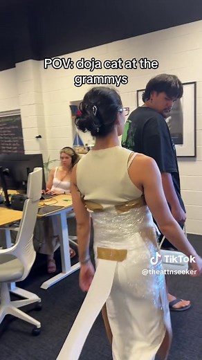 Doja Cat Grammy Performance Highlights