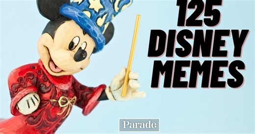 125 Disney Memes to Make You Embrace (and Laugh at) the Magic of Fairy Tales, Monsters, Mickey Mouse and Everything in Between
