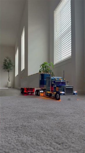 #peterbilt #rc #controlremote #custommade