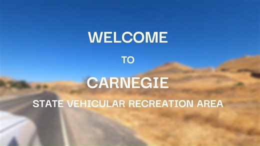 We would like to extend a warm welcome to all who are visiting Carnegie State Vehicular Recreation Area. Whether you are a new visitor or an experienced one, you can discover many off-road opportunities offered at Carnegie within this short video. Hope to see you there at Carnegie State Vehicular Recreation Area. #carnegiesvra #ohv #CAstateparks | Carnegie SVRA