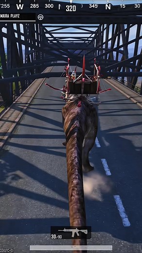 How to Cross the Bridge Safely in PUBG Mobile Using T-Rex Strategy