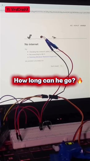 #arduino #techhacks #coding #diy #robotics #Engineering #programmerhumor #usatech #viralshorts