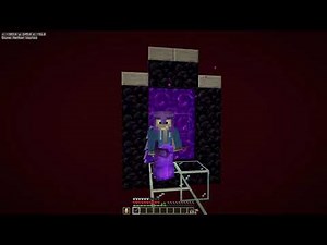 Super Easy GOLD FARM / XP FARM Build and Review! 1.19.3 Minecraft