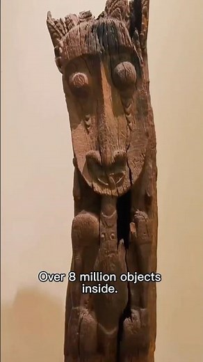 Things Inside British Museum That Shock You 4K | Part 2