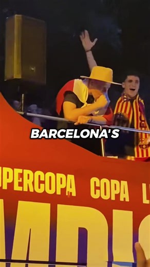 Schesney: Barcelona's Wildest Player This Season