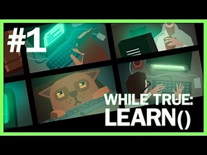 ネコと楽しむプログラミング【while true: learn()】