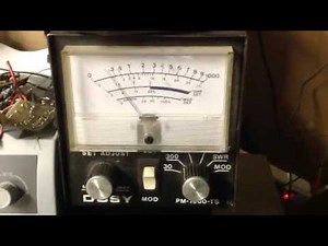 Dak mark 9 transmit output power