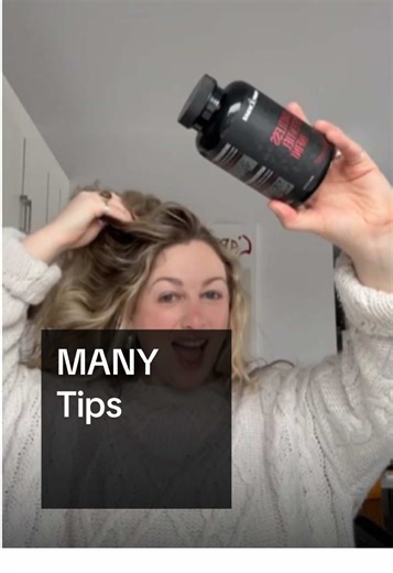 Émilie partage ses 3 astuces pour améliorer sa journée 🩵 MANY WAKE en fait partie ! • Émilie is sharing her 3 tips to level up her day 🩵 MANY WAKE is part of it! Show us your MANY tips ✨ #astuces #routine #wellness #healthy #habits