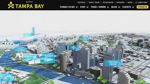 Interactive map gives 3D views of all Hillsborough County has to offer