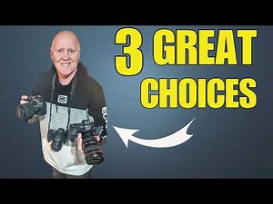 I Found The BEST Budget Mirrorless Camera For Beginners (2024)