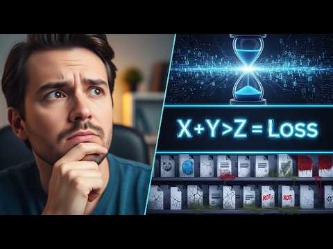 Shor's Algorithm | The Math of Losing Everything?!