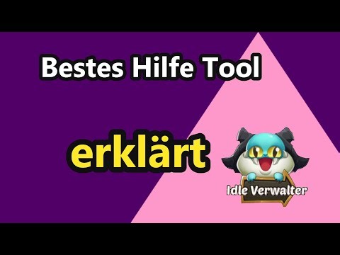 Idle Heroes - Idle Verwalter erklärt
