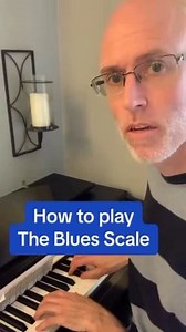 2.2K reactions · 487 shares | How to play the Blues scale on the piano  . . Credit to:- @martinmusicfin #pianoreels #pianist #pianoteacher #pianocover #piano #pianolessons #pianoplayer #pianomusic #pianotutorial | Saviour Edet Solomon | Facebook