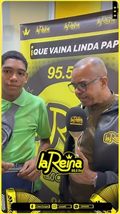 126K views · 4.5K reactions | #LaUnicaEmisoraConSentidoSocial Brainer José es un joven cartagenero que se gana la vida cantando en buses, restaurantes y calles de Cartagena. Hace poco fue víctima de hurto y se llevaron su principal herramienta de trabajo; un parlante de sonido. El joven llegó hasta la Reina 95.5 Fm  solicitando ayuda y nuevamente puede continuar en su oficio diario. #laemisoradelvallenato | La Reina Cartagena | Facebook