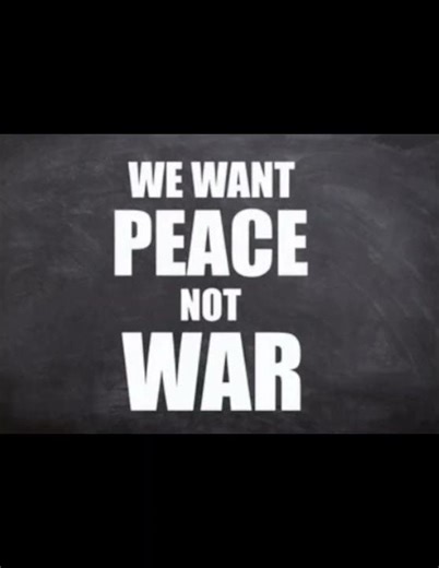 The Power of Peace: Why We Need to Choose Harmony Over Conflict