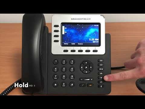 Grandstream GXP 2140 Tutorial