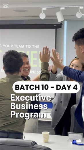 61 reactions · 17 shares | Day 4: Profit Boosting and Sales Management!  Success in business isn't just about hard work—it’s about working smart with the right strategies. #EBPBatch10 #ProfitBoosting #SalesManagement #InnovatedBusinessAcademy | InnovatEd Business Academy | Facebook