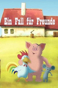 Ein Fall für Freunde (2011-2012) - TV Show