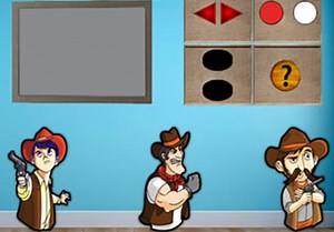 Find Cowboy Cody - Escape Fan