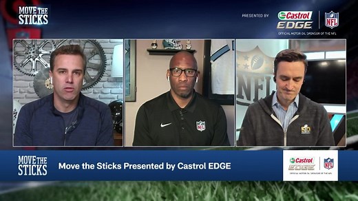 'Move the Sticks': Daniel Jeremiah, Bucky Brooks and Rhett Lewis remember the life of Chris Wesseling