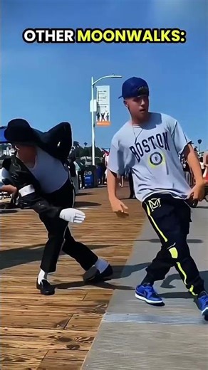 The Best Moonwalk Variations Ever! 🕺✨ #Shorts #Moonwalk
