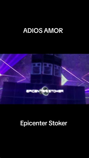 Adiós amor Instrumental #epicenter #bass