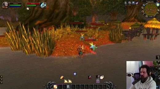 Gaming, Chatting, Classic WoW