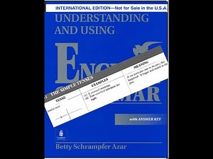 Simple tense-Past Tense - Betty Schrampfer Azar - Understanding and using English grammar