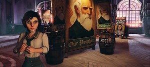 Bioshock: Infinite - PC Version Suffers From Auto-Aim Assist In Iron-Sights Mode