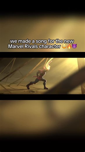 doesn't "mummy" fit so well with Dare Devil?👀😈 . . #hyperpop #daredevil #marvelrivals #gaming #anime #amv #animemusic | STIM